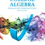 College Algebra Enhanced with Graphing Utilities book cover