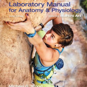 Laboratory Manual for Anatomy & Physiology featuring Martini Art, Pig Version book cover