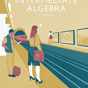 Intermediate Algebra book cover