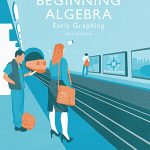 Beginning Algebra book cover