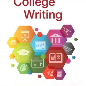 Guide to College Writing, A, MLA Update Edition book cover