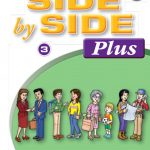 Side By Side Plus 3 Test Prep Workbook with CD book cover