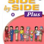 Side By Side Plus 2 Test Prep Workbook with CD book cover