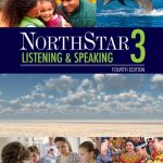 NorthStar Listening and Speaking 3 with Interactive Student Book access code and MyEnglishLab book cover