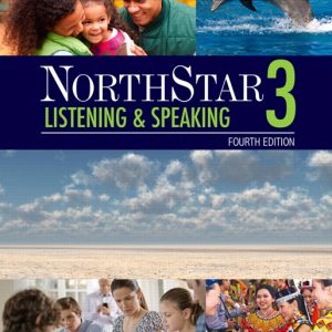 NorthStar Listening and Speaking 3 with Interactive Student Book access code and MyEnglishLab book cover