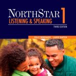 NorthStar Listening and Speaking 1 Interactive Student Book with MyLab English (Access Code Card) book cover