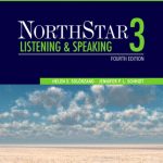 NorthStar Listening and Speaking 3 Interactive Student Book with MyLab English (Access Code Card) book cover