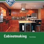 Cabinetmaking Trainee Guide book cover