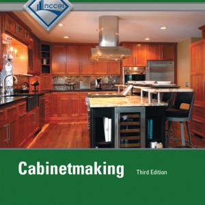 Cabinetmaking Trainee Guide book cover