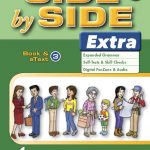 Side by Side Extra 3 Book & eText with CD book cover
