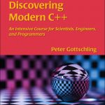 Discovering Modern C++ book cover