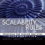 Scalability Rules book cover