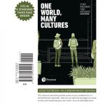 One World, Many Cultures, Books a la Carte book cover