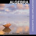Elementary Algebra book cover