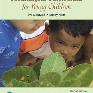 Meaningful Curriculum for Young Children book cover