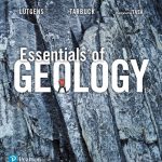 Essentials of Geology book cover