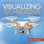 Visualizing Technology Introductory book cover