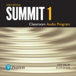 Summit Level 1 Class Audio CD book cover