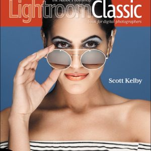 The Adobe Photoshop Lightroom Classic CC Book for Digital Photographers book cover