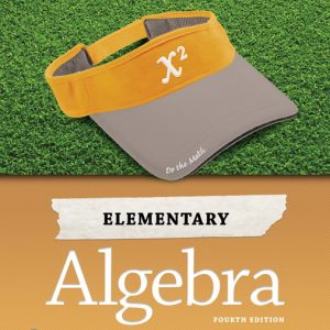 Elementary Algebra -- MyLab Math Access Card Georgia Pilot book cover