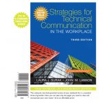 Strategies for Technical Communication in the Workplace, Books a la Carte Edition, MLA Update Edition book cover
