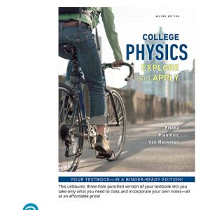 College Physics book cover