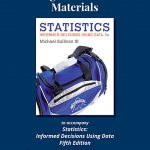 Integrated Review Materials to accompany Statistics book cover