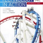 Technology In Action Introductory book cover