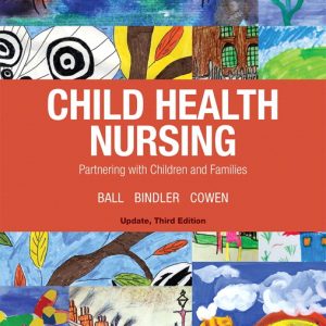 MyLab Nursing with Pearson eText Access Code for Child Health Nursing, Updated Edition book cover