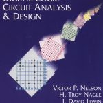 Digital Logic Circuit Analysis and Design book cover