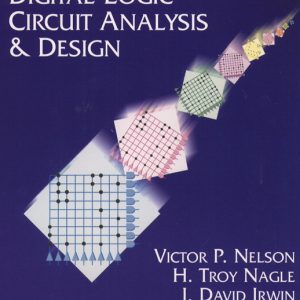 Digital Logic Circuit Analysis and Design book cover