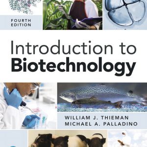 Introduction to Biotechnology book cover