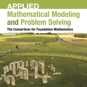 Applied Mathematical Modeling and Problem Solving book cover