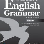 Fundamentals of English Grammar Student Book B with Essential Online Resources, 4e book cover