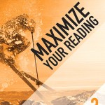 Maximize Your Reading 3 book cover