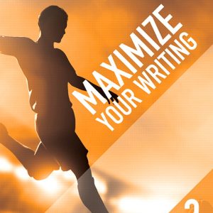 Maximize Your Writing 3 book cover