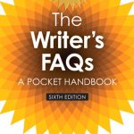 Writer's FAQs, The book cover