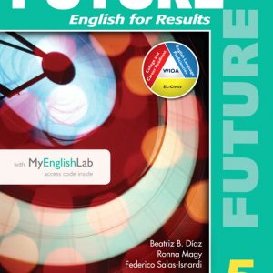 Future 5 Student Book with MyEnglishLab book cover