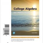 College Algebra book cover