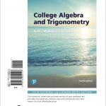 College Algebra and Trigonometry book cover