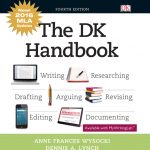 DK Handbook, The, MLA Update Edition book cover