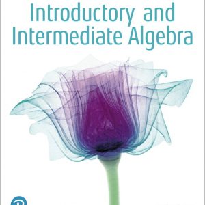 Introductory and Intermediate Algebra book cover