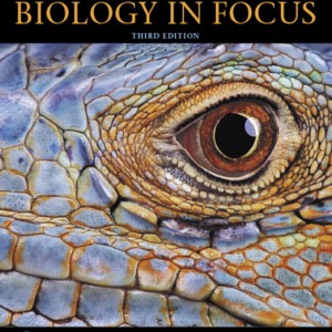Campbell Biology in Focus book cover