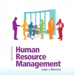Human Resource Management book cover