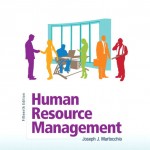 Human Resource Management book cover