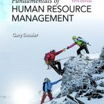Fundamentals of Human Resource Management book cover