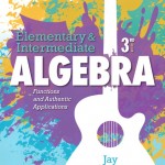 Elementary & Intermediate Algebra book cover