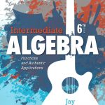 Intermediate Algebra book cover