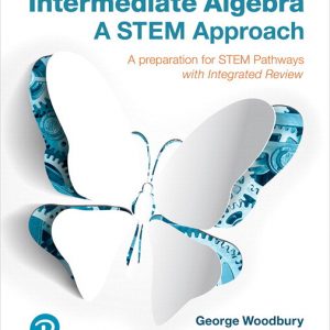 Intermediate Algebra book cover