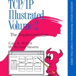 TCP/IP Illustrated, Volume 2 book cover